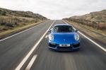 Porsche 911 Turbo S Coupe 2016 года (UK)